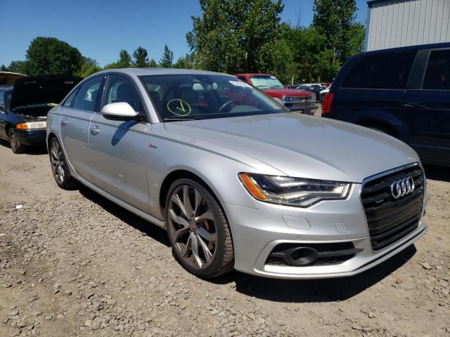 AUDI A6 PRESTIG 2012 wauhgafc2cn172962