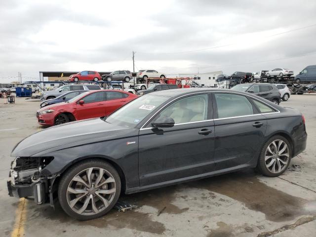 AUDI A6 PRESTIG 2013 wauhgafc2dn008659