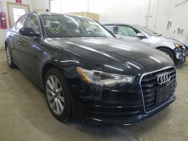 AUDI A6 PRESTIG 2013 wauhgafc2dn043024