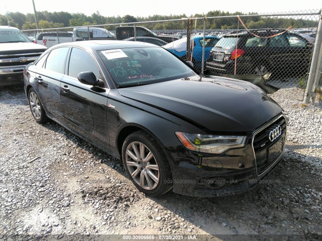 AUDI A6 2013 wauhgafc2dn055755