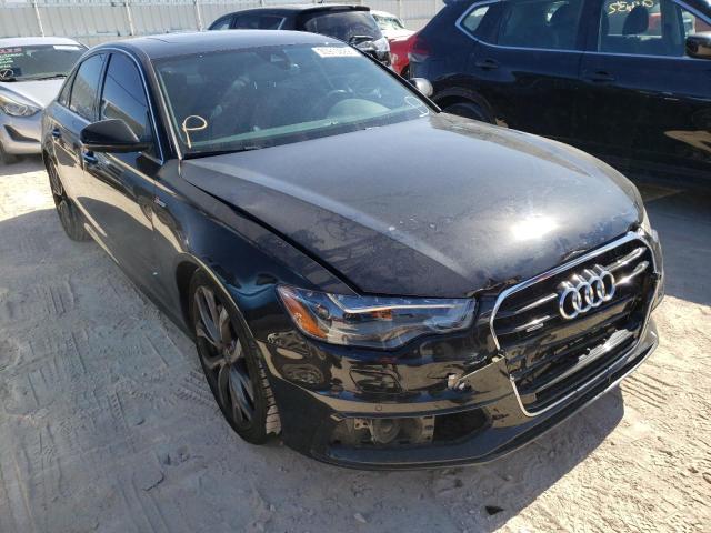 AUDI A6 2013 wauhgafc2dn074645