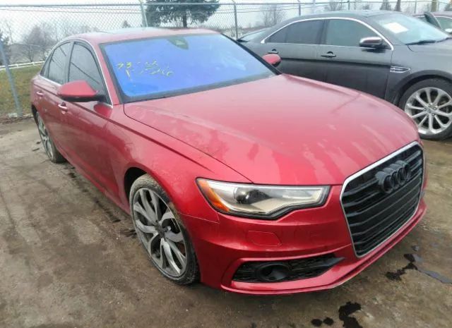 AUDI A6 2013 wauhgafc2dn081336