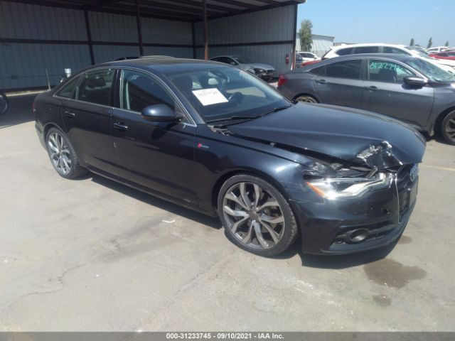 AUDI A6 2013 wauhgafc2dn088352