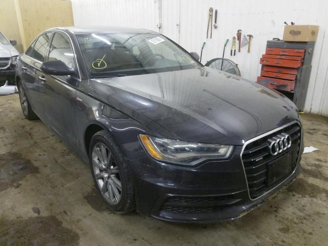 AUDI A6 PRESTIG 2013 wauhgafc2dn117705