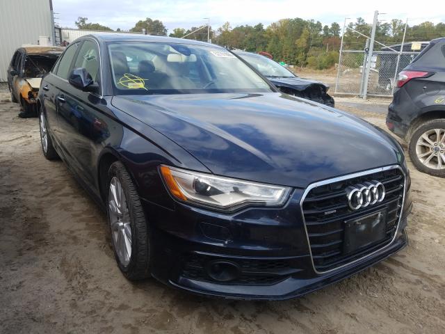 AUDI A6 2013 wauhgafc2dn155273