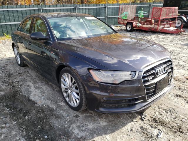 AUDI A6 2014 wauhgafc2en053604