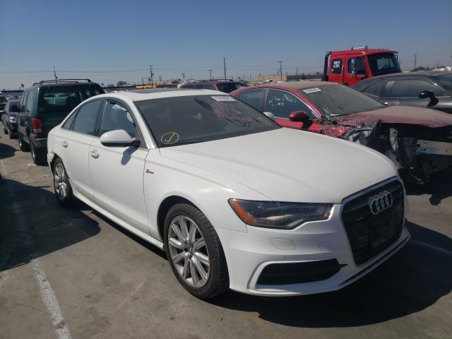 AUDI A6 2013 wauhgafc2en064022