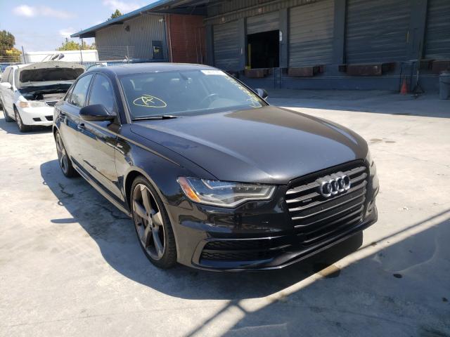 AUDI A6 PRESTIG 2014 wauhgafc2en145568