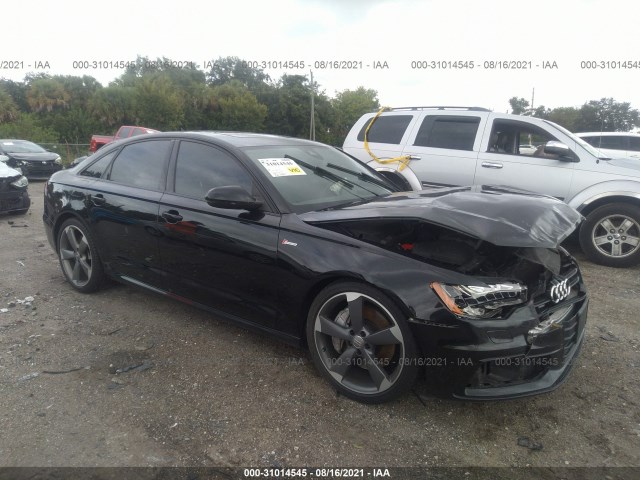 AUDI A6 2015 wauhgafc2fn009121