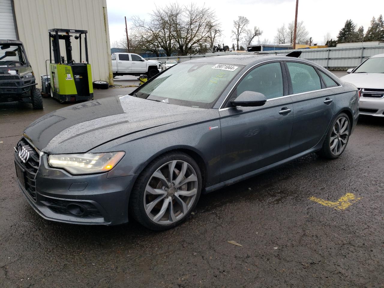 AUDI A6 2015 wauhgafc2fn021236