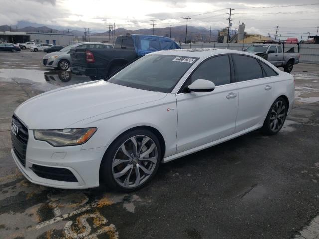 AUDI A6 PRESTIG 2015 wauhgafc2fn021771