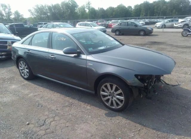 AUDI A6 2015 wauhgafc2fn024718