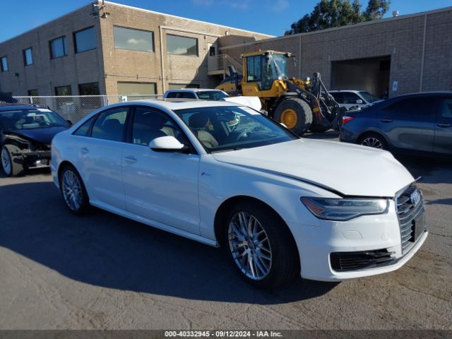 AUDI A6 2016 wauhgafc2gn004566