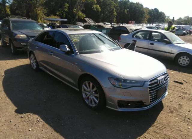 AUDI A6 2016 wauhgafc2gn040953