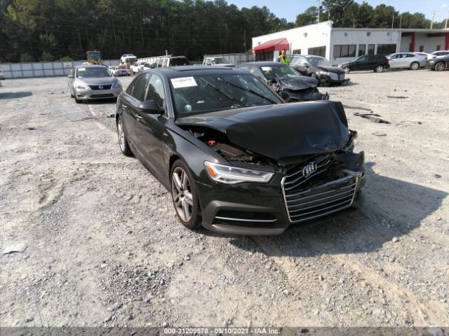 AUDI A6 2015 wauhgafc2gn107079