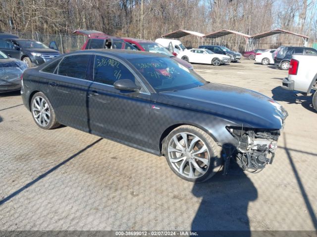 AUDI A6 2012 wauhgafc3cn056699