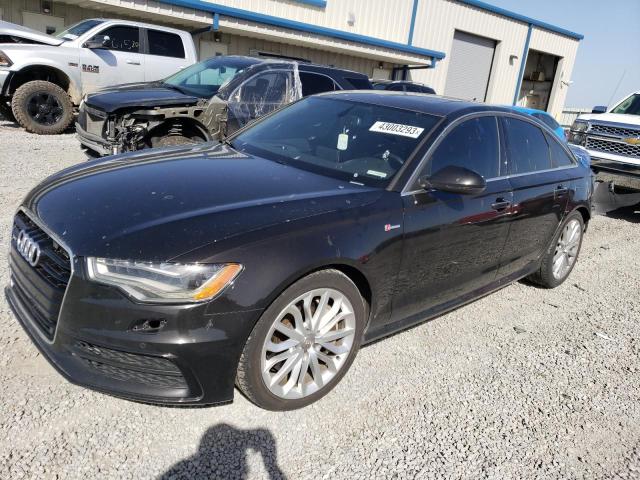 AUDI A6 PRESTIG 2012 wauhgafc3cn064589