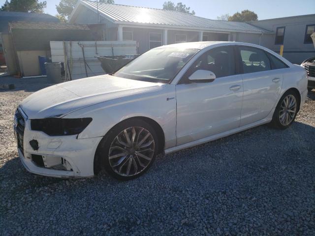 AUDI A6 2012 wauhgafc3cn139498