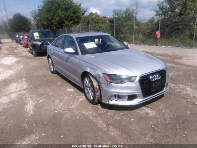 AUDI A6 2013 wauhgafc3dn071320