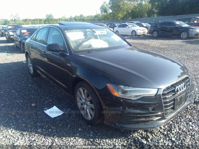 AUDI A6 2013 wauhgafc3dn079949