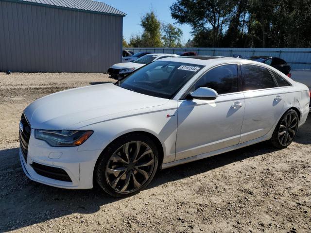 AUDI A6 2013 wauhgafc3dn103540