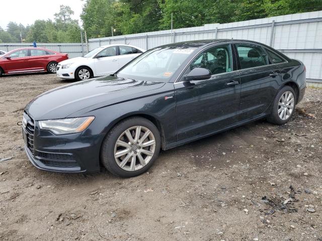 AUDI A6 PRESTIG 2013 wauhgafc3dn134898