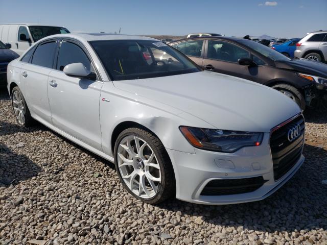 AUDI A6 PRESTIG 2013 wauhgafc3dn141964