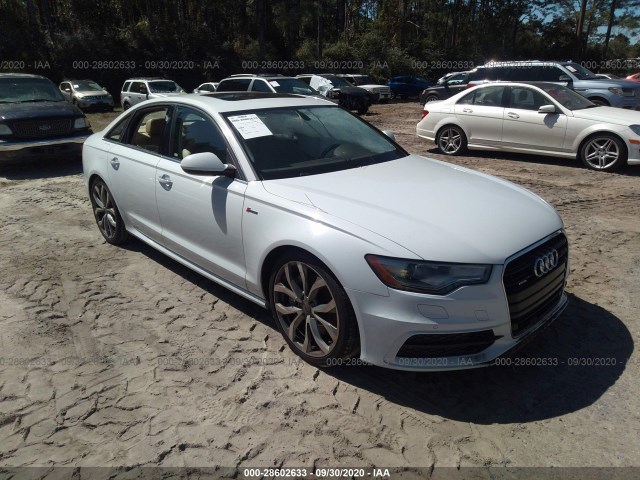 AUDI A6 2013 wauhgafc3dn150423