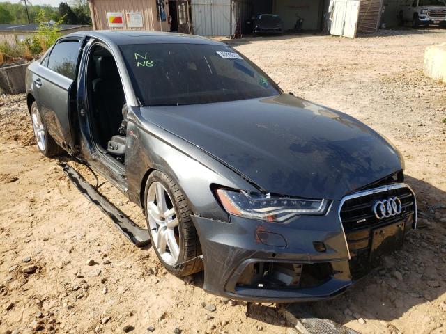 AUDI A6 PRESTIG 2014 wauhgafc3en003648