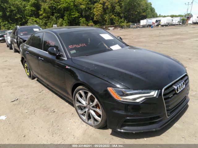 AUDI A6 2014 wauhgafc3en006209