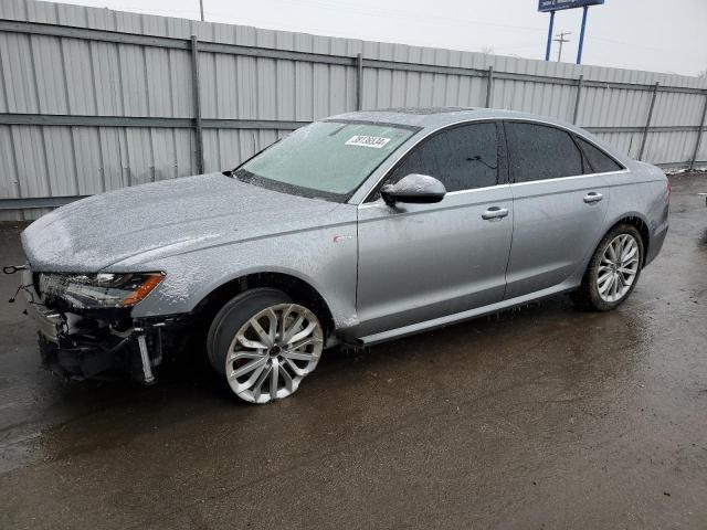 AUDI A6 2014 wauhgafc3en042546