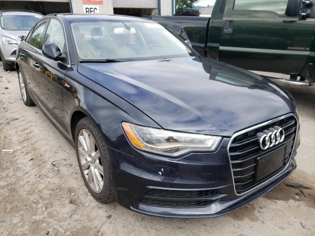 AUDI A6 PRESTIG 2014 wauhgafc3en050811