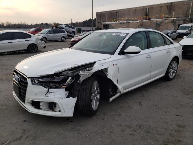 AUDI A6 PRESTIG 2014 wauhgafc3en057242