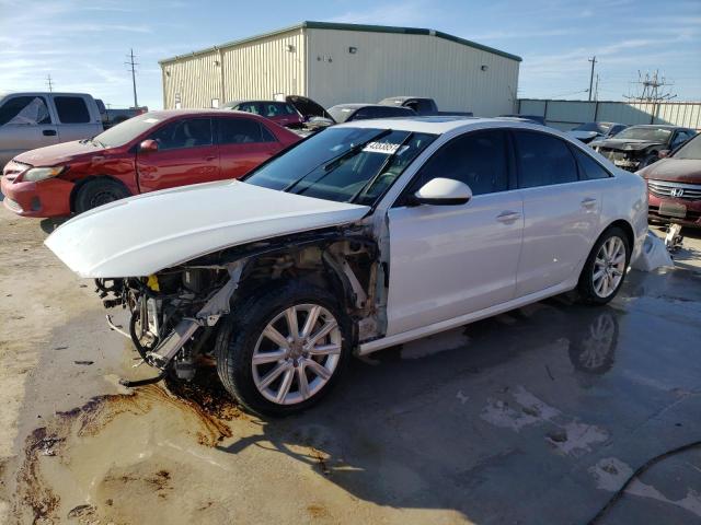 AUDI A6 2014 wauhgafc3en092072