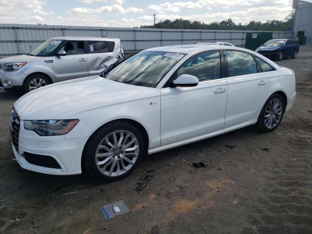 AUDI A6 PRESTIG 2014 wauhgafc3en100915