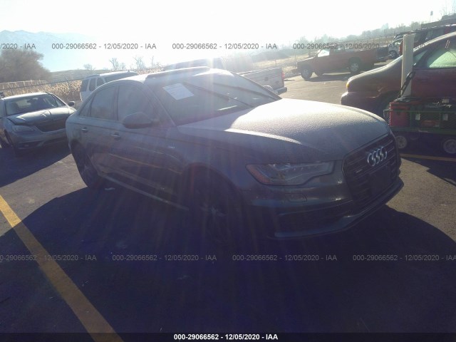 AUDI A6 2014 wauhgafc3en142565