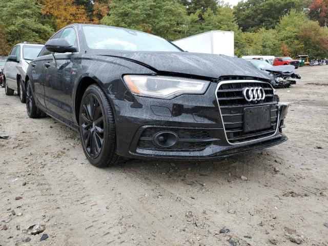 AUDI A6 PRESTIG 2014 wauhgafc3en154568