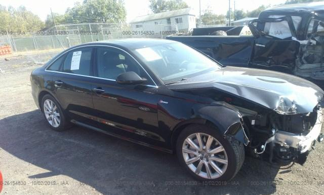 AUDI A6 2015 wauhgafc3fn014649