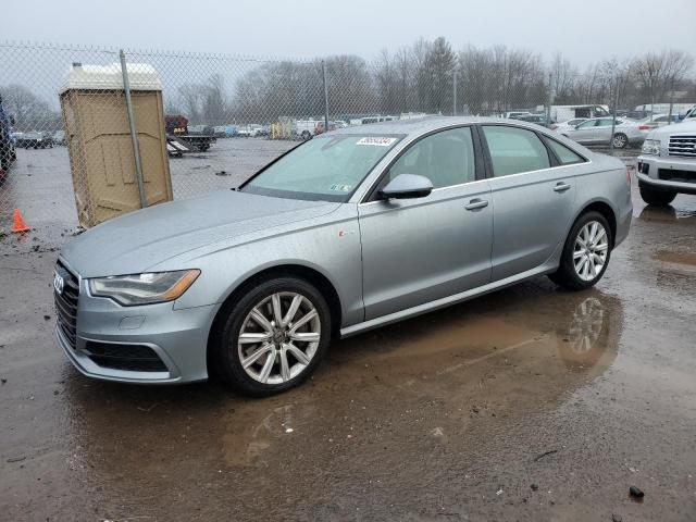 AUDI A6 2015 wauhgafc3fn020273