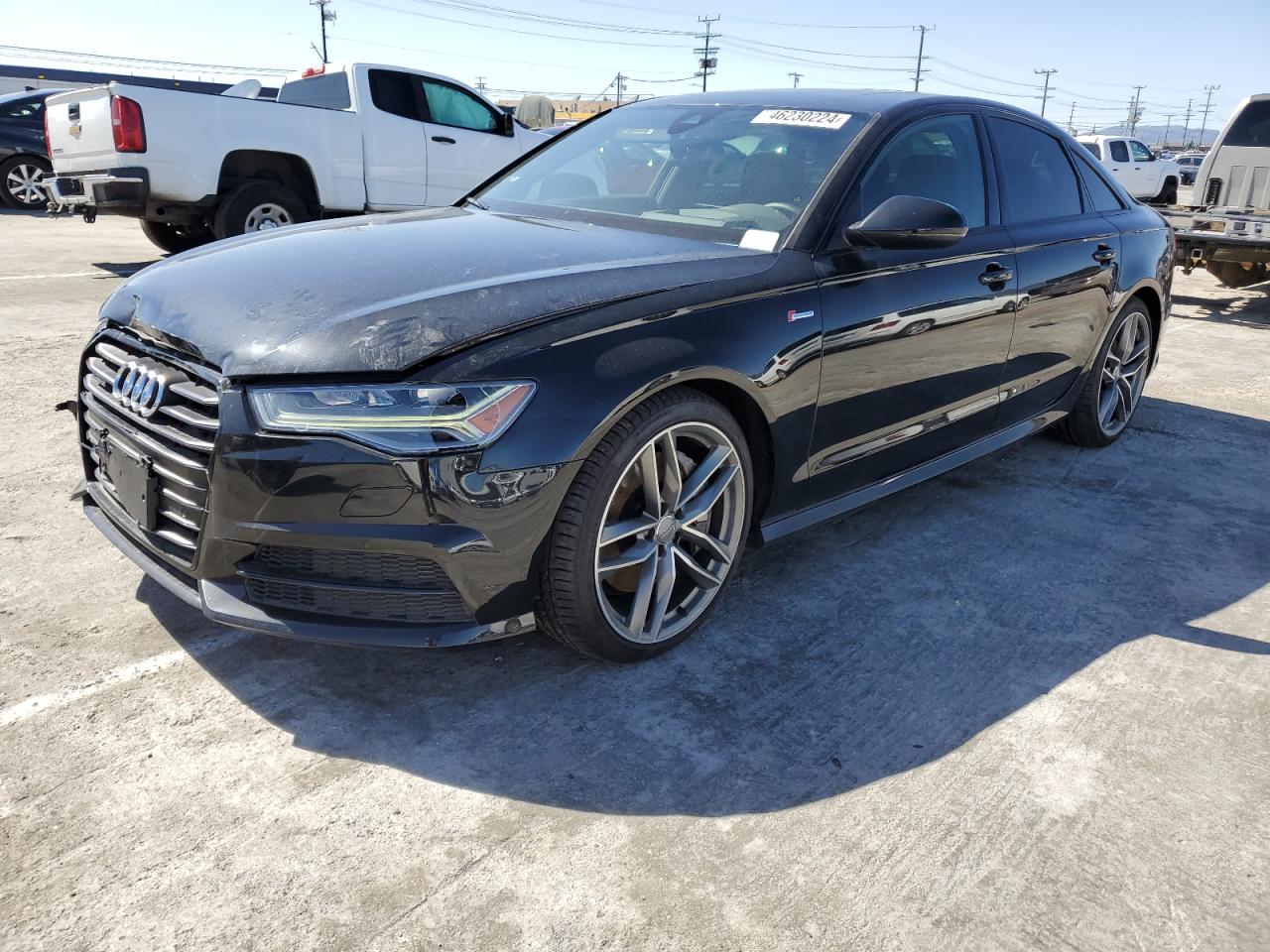 AUDI A6 2016 wauhgafc3gn002664