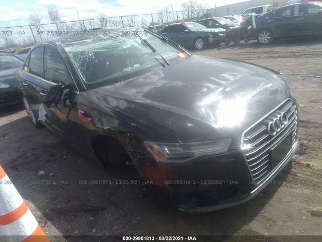 AUDI A6 2016 wauhgafc3gn011851