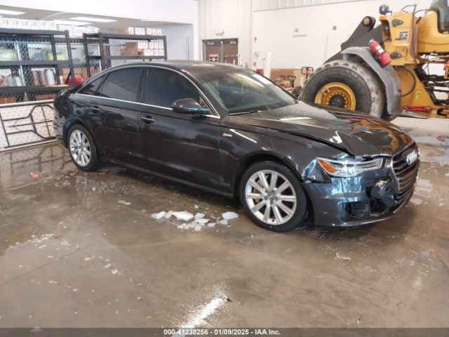 AUDI A6 2016 wauhgafc3gn061374