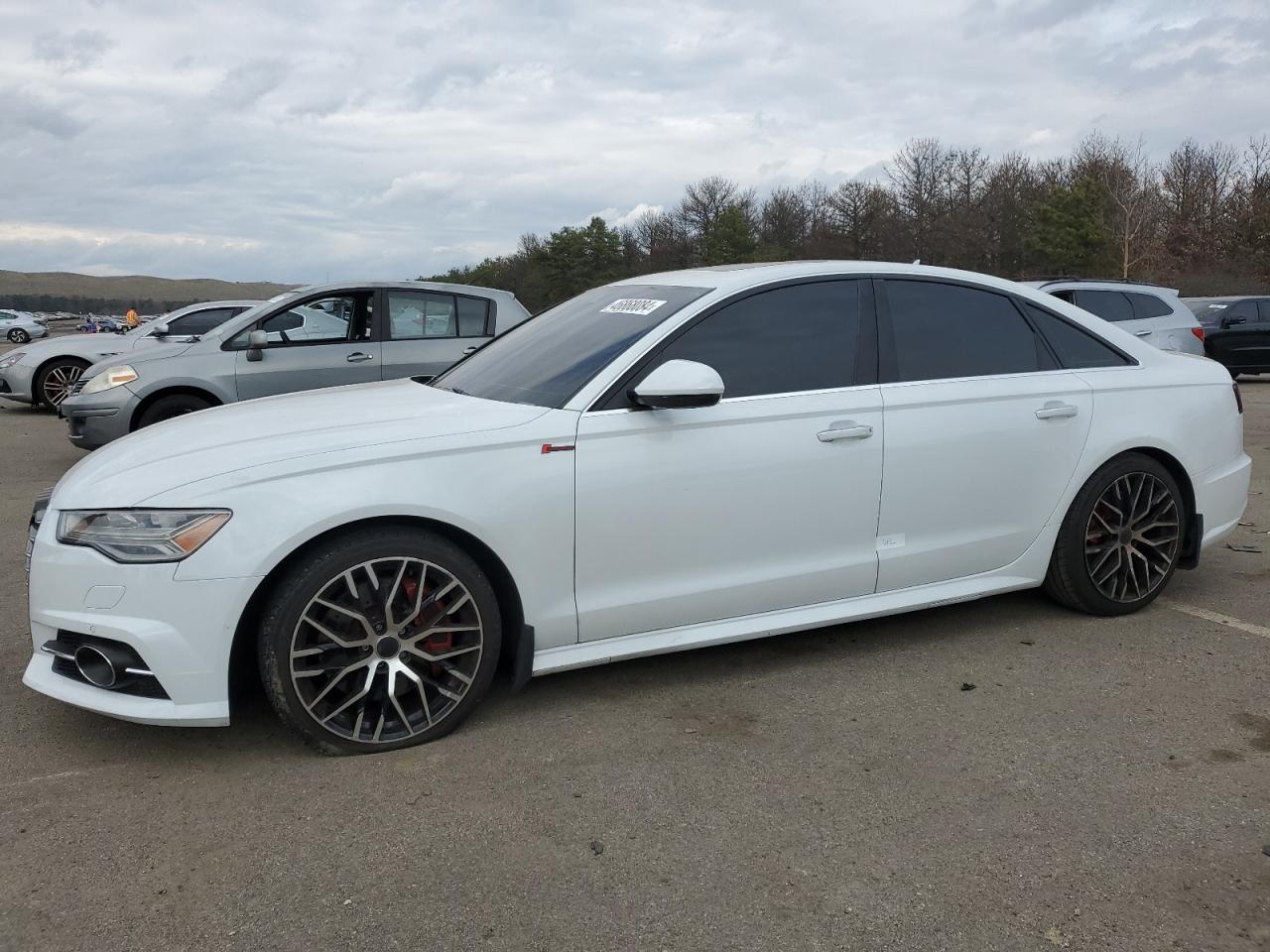 AUDI A6 2016 wauhgafc3gn077784