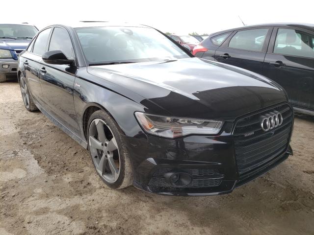 AUDI A6 PRESTIG 2016 wauhgafc3gn100433