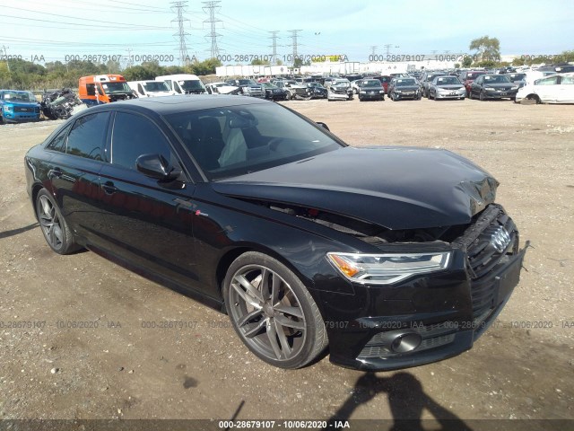 AUDI A6 2016 wauhgafc3gn149129