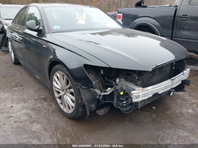 AUDI A6 2016 wauhgafc3gn163287