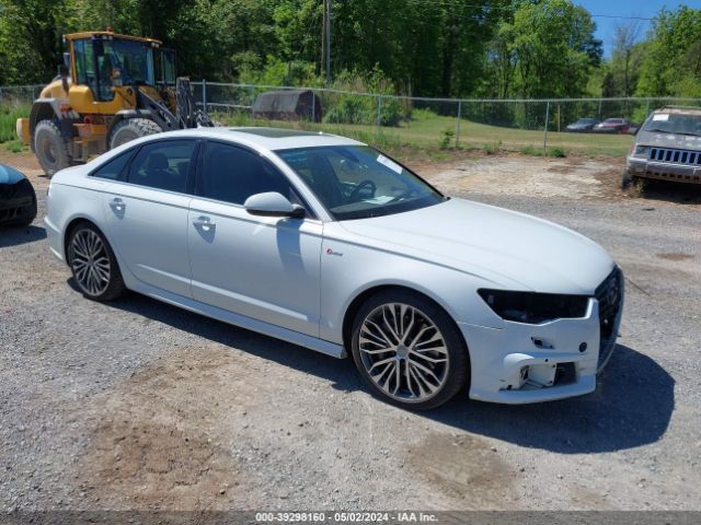 AUDI A6 2016 wauhgafc3gn181143