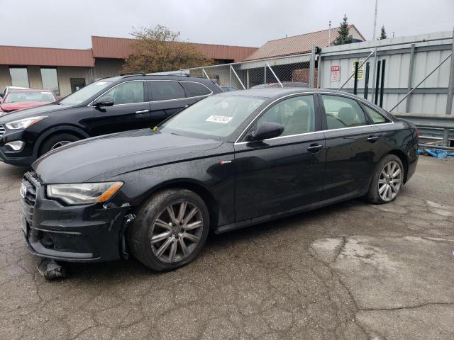 AUDI A6 2012 wauhgafc4cn061166