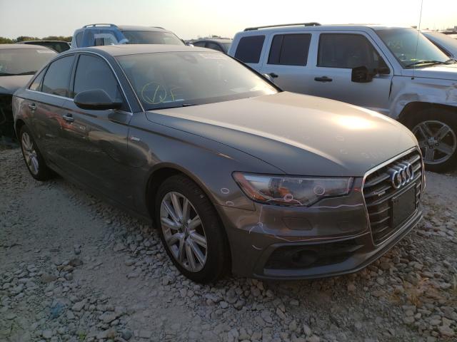 AUDI A6 PRESTIG 2012 wauhgafc4cn084544