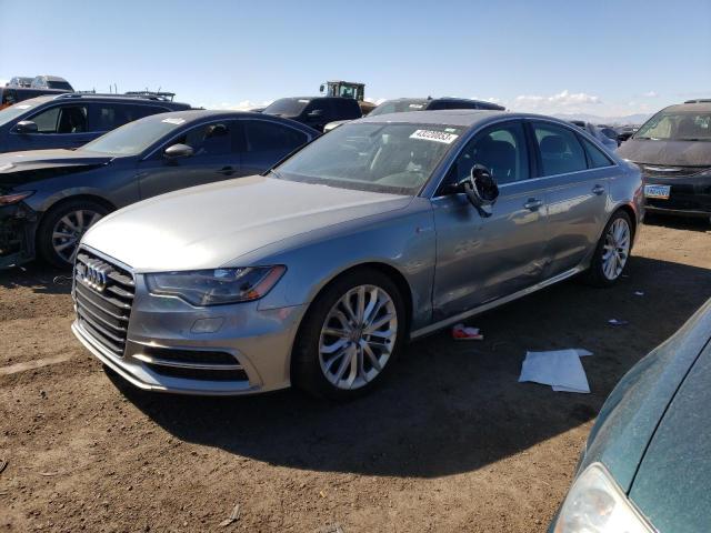 AUDI A6 PRESTIG 2012 wauhgafc4cn103917